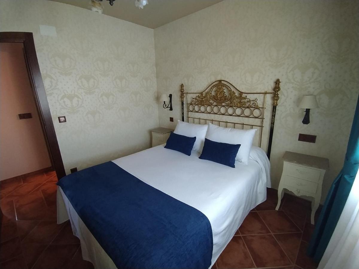 Hotel Rural El Nogal Madrona Exterior photo
